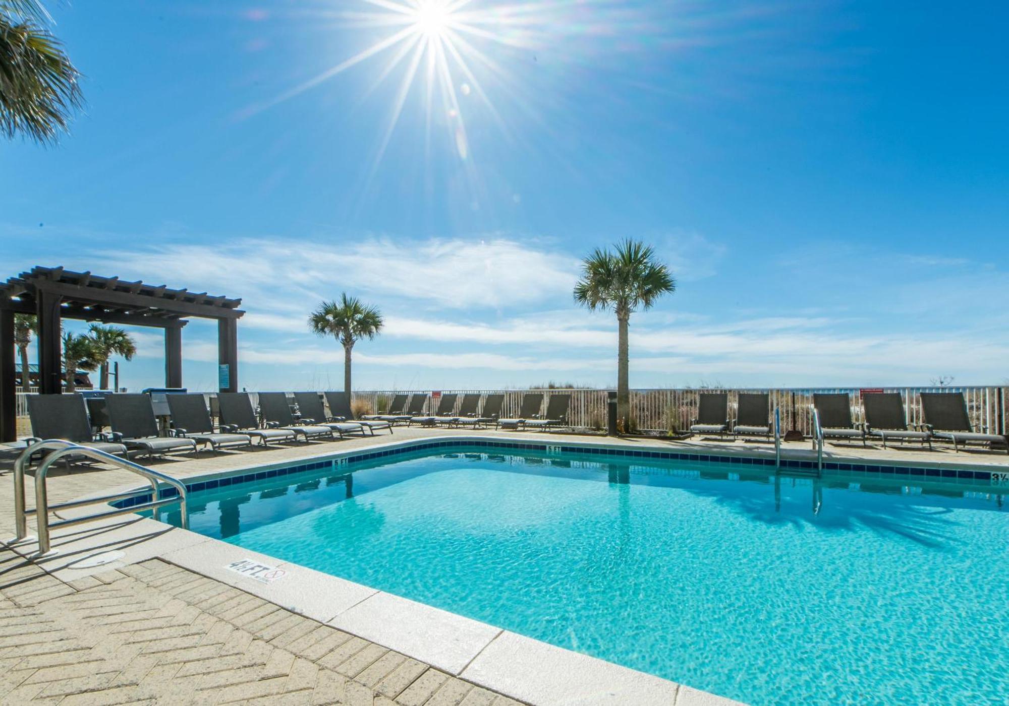 Ocean Villa 1206 بنما سيتي بيتش المظهر الخارجي الصورة