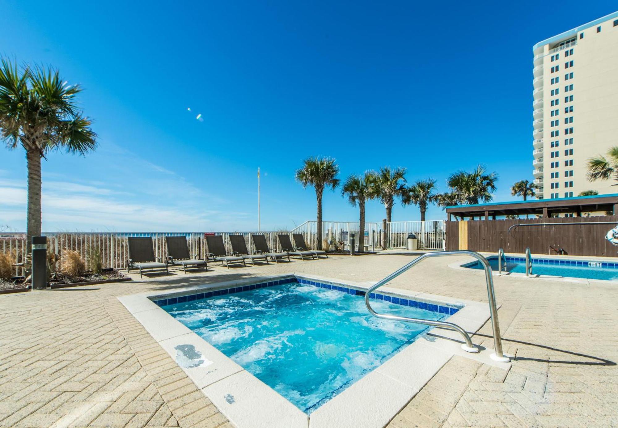 Ocean Villa 1206 بنما سيتي بيتش المظهر الخارجي الصورة