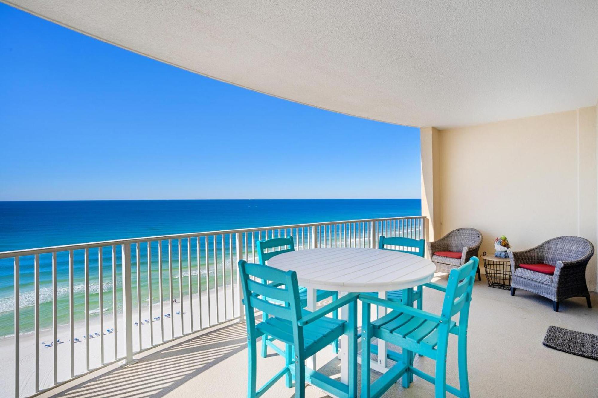 Ocean Villa 1206 بنما سيتي بيتش المظهر الخارجي الصورة