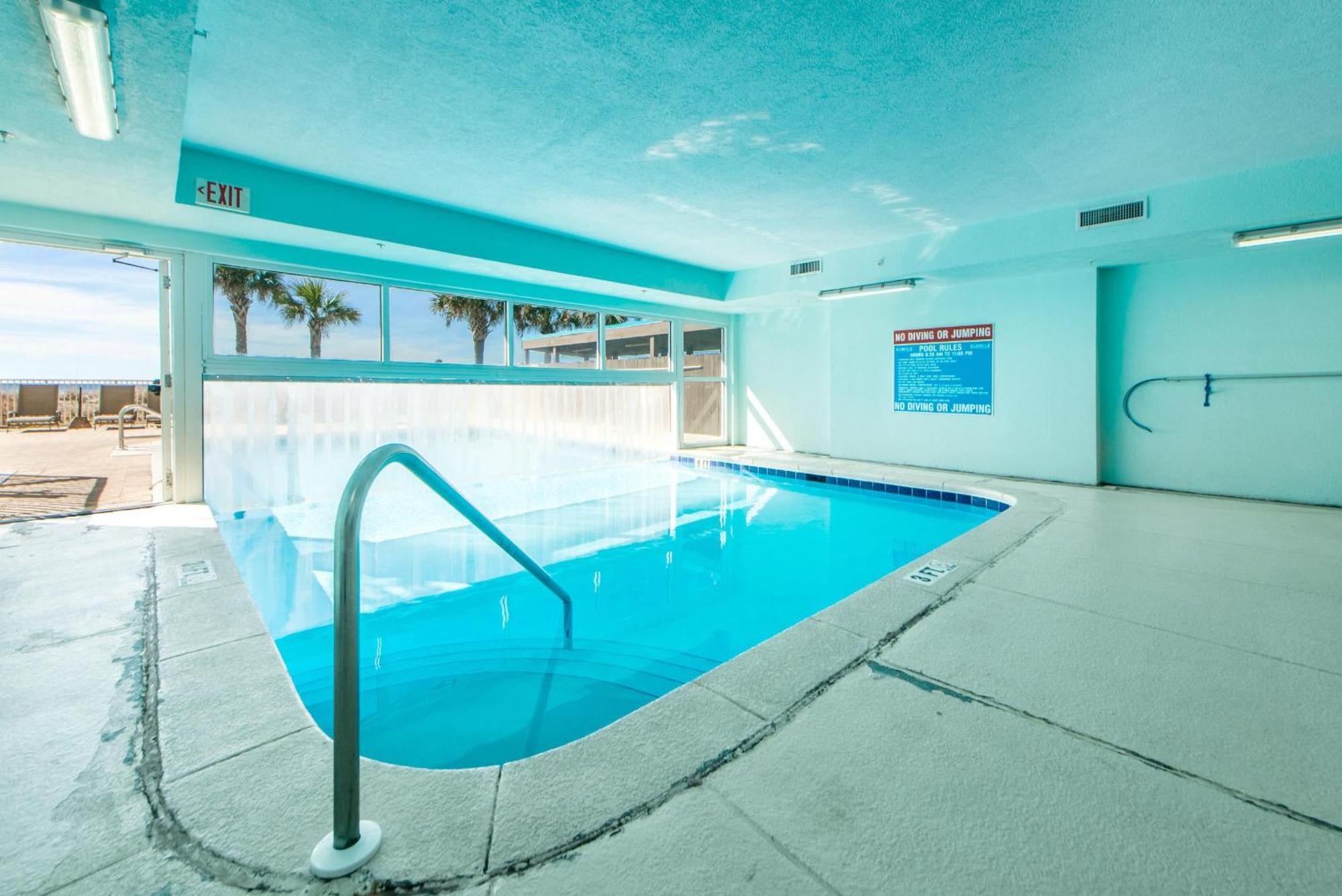 Ocean Villa 1206 بنما سيتي بيتش المظهر الخارجي الصورة